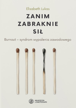 Elisabeth Lukas, Zanim zabraknie sił - okładka