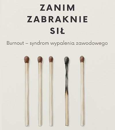 Elisabeth Lukas, Zanim zabraknie sił - okładka