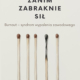 Elisabeth Lukas, Zanim zabraknie sił - okładka