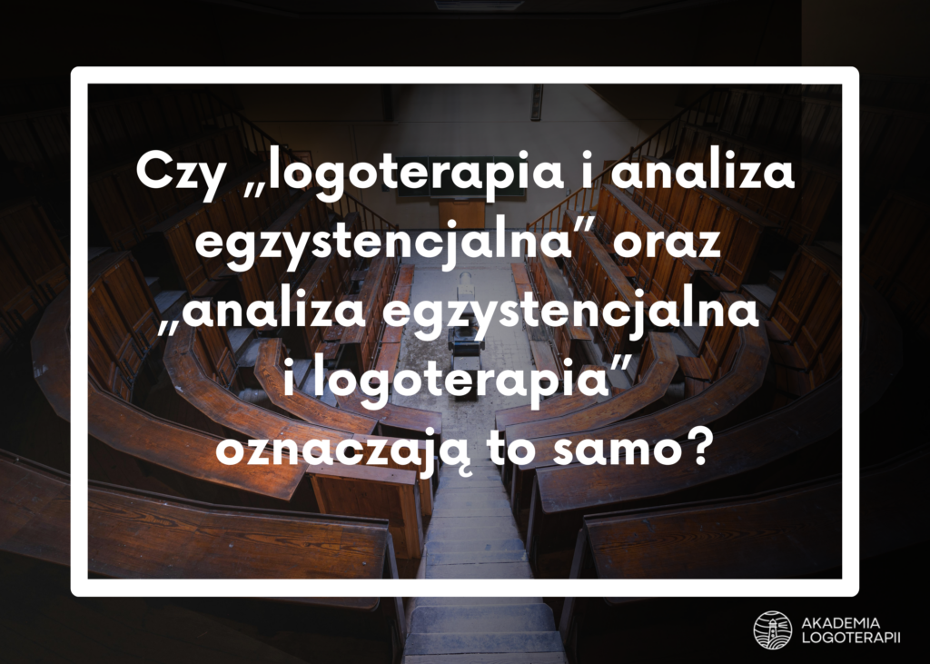 Logoterapia Viktora Frankla w Polsce – rosnące zainteresowanie i ważne pytania